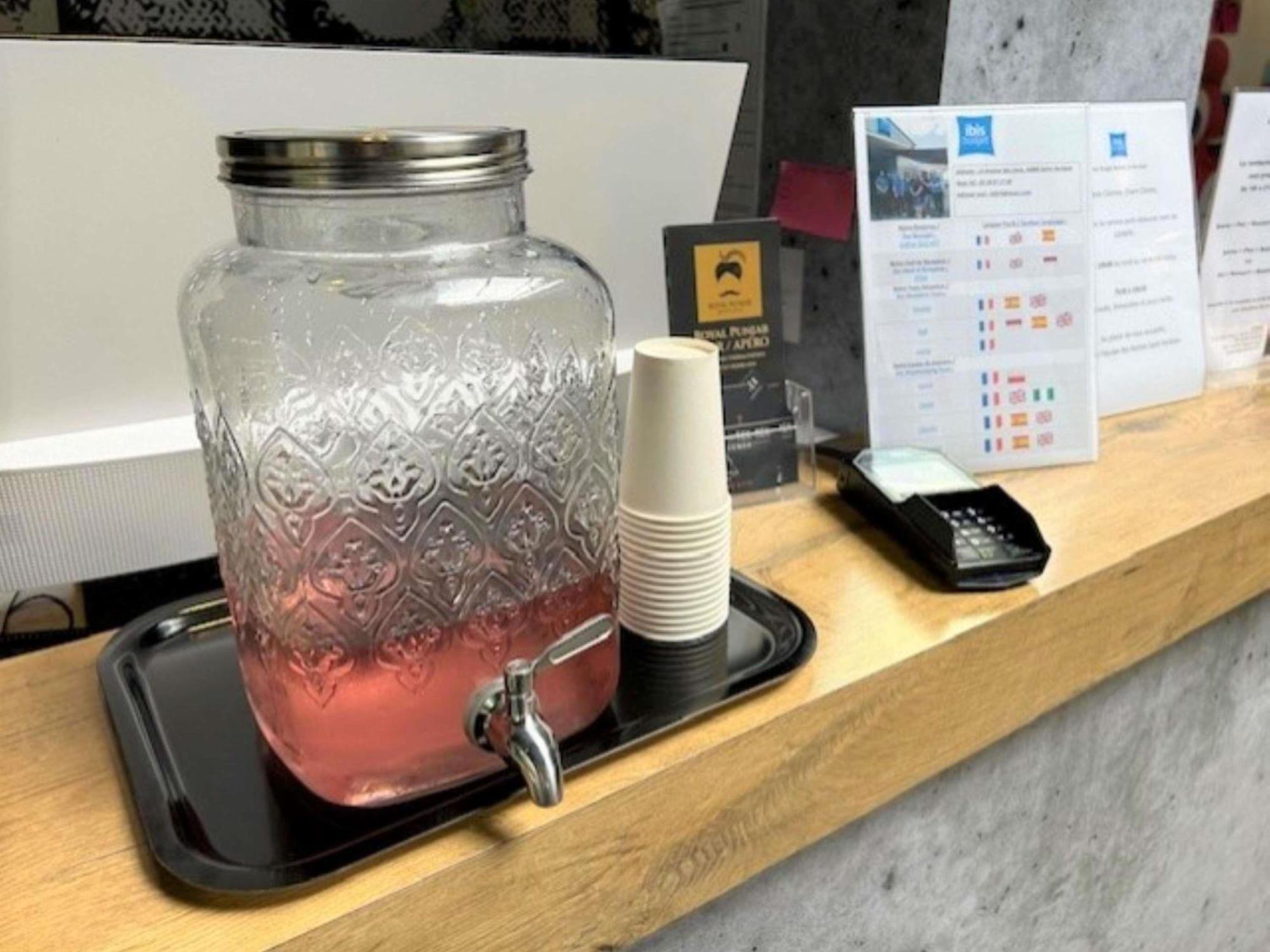 Hotel Ibis Budget Nantes Nord St Herblain Saint-Herblain Kültér fotó