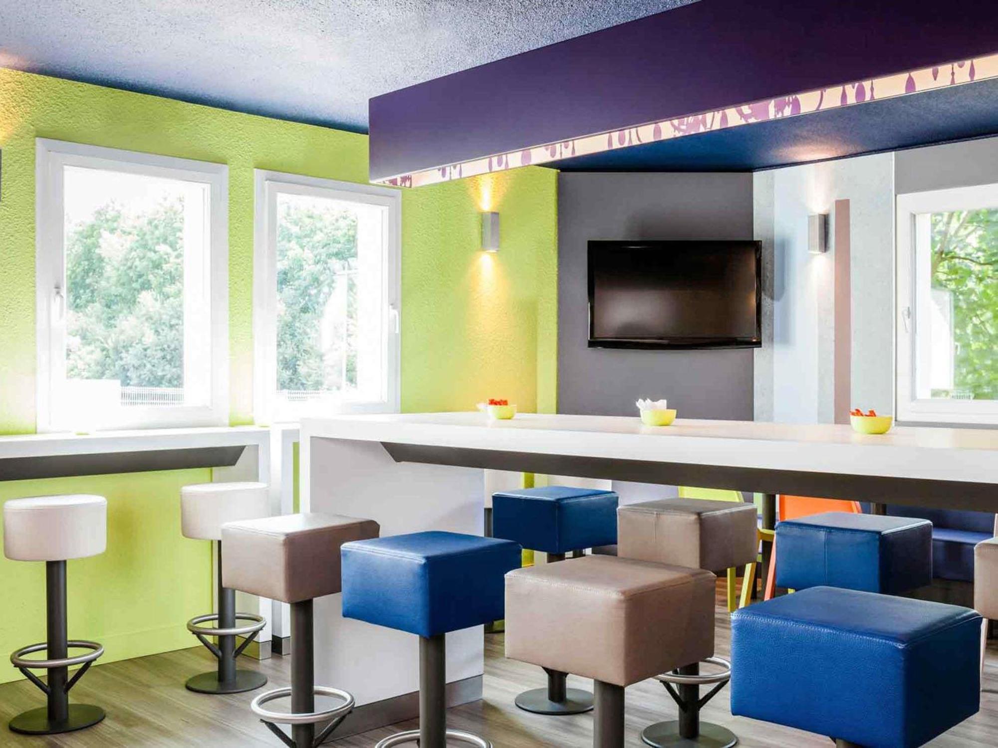 Hotel Ibis Budget Nantes Nord St Herblain Saint-Herblain Kültér fotó