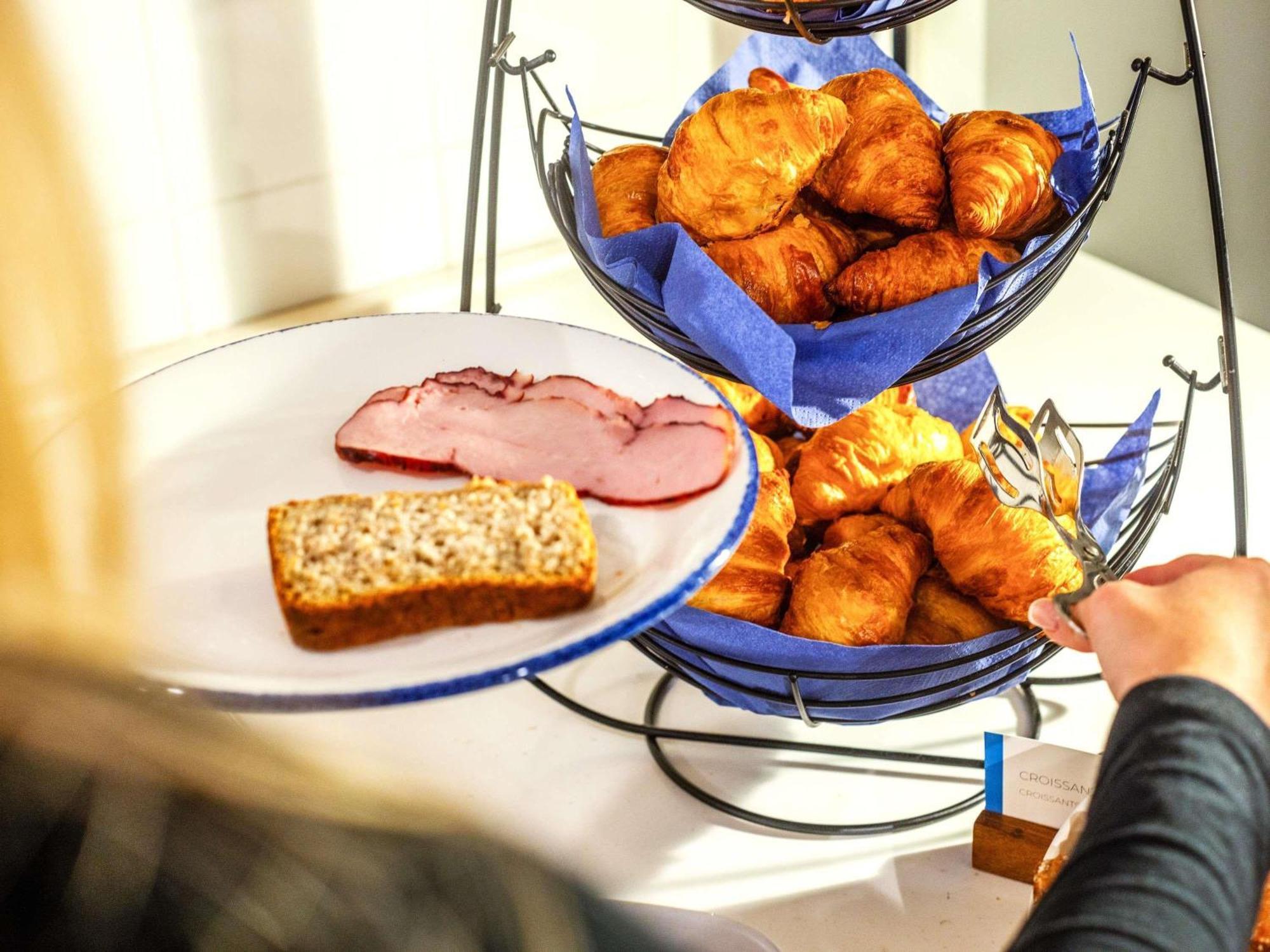 Hotel Ibis Budget Nantes Nord St Herblain Saint-Herblain Kültér fotó